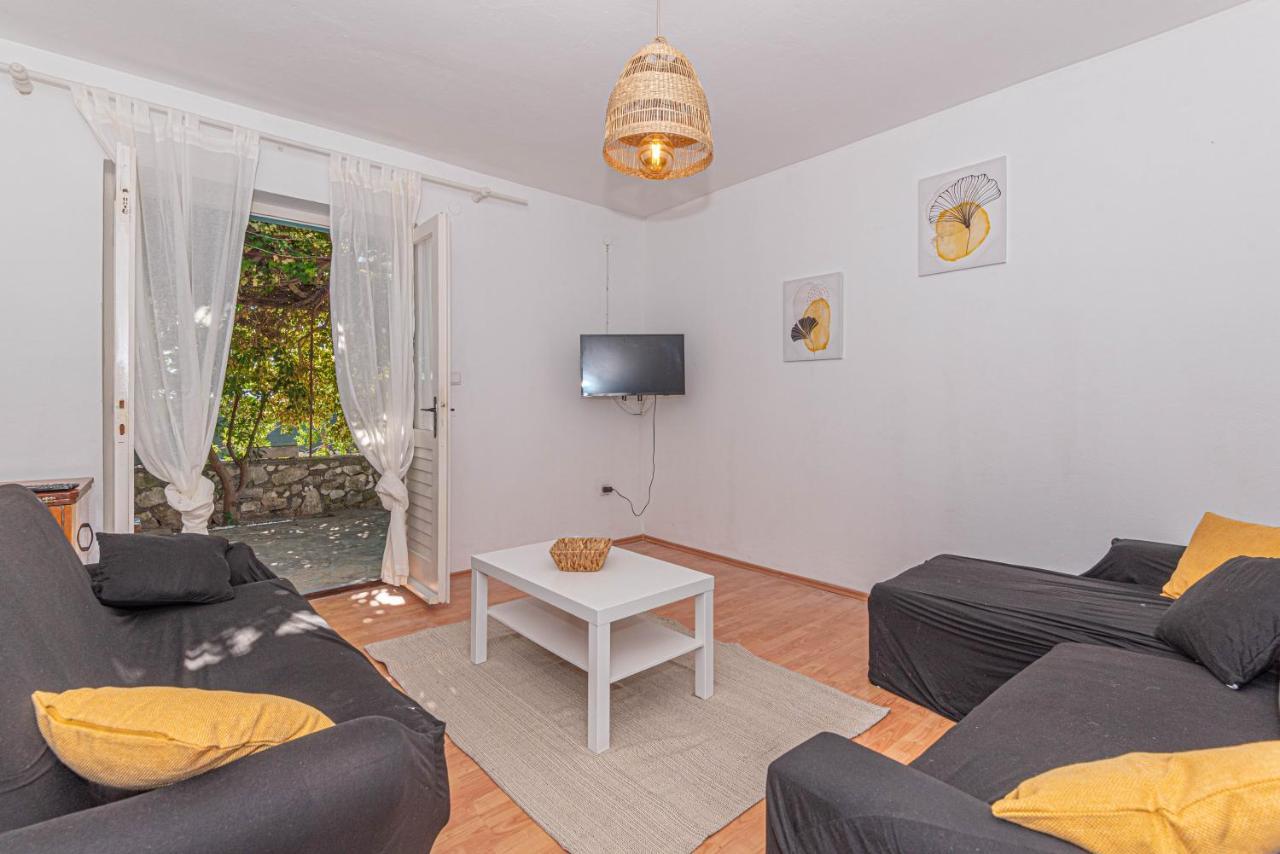Apartment Nocturno Rogoznica  Extérieur photo