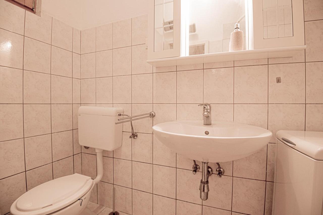 Apartment Nocturno Rogoznica  Extérieur photo
